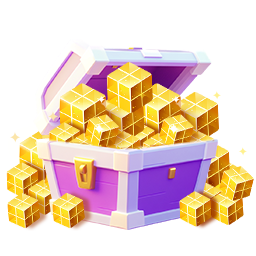 3600 G-Cubes